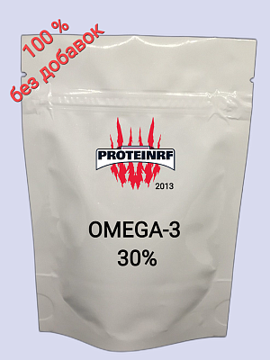 Omega-3 / 30 % / капсулы 1350 мг.