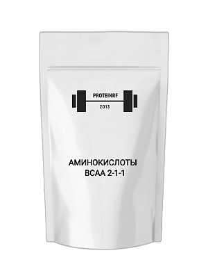 BCAA 2-1-1 instant 